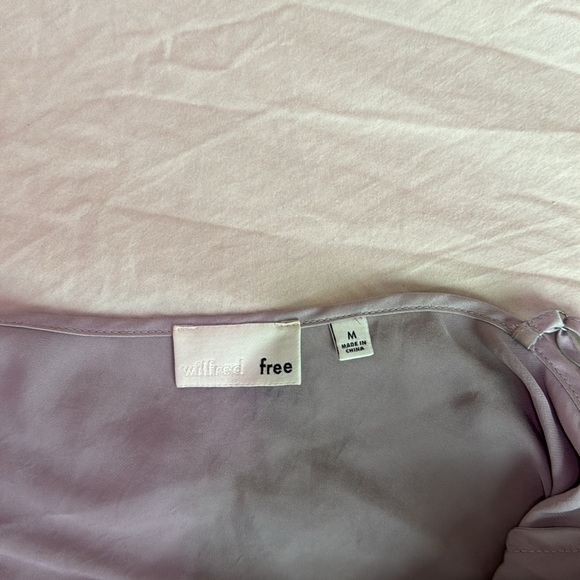 Aritzia Wilfred free Shelby camisole - Picture 4 of 7